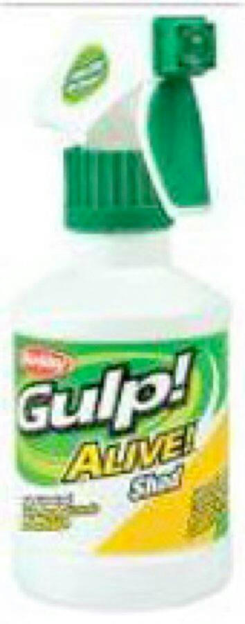 Berkley Gulp! Alive! Minnow Attractant