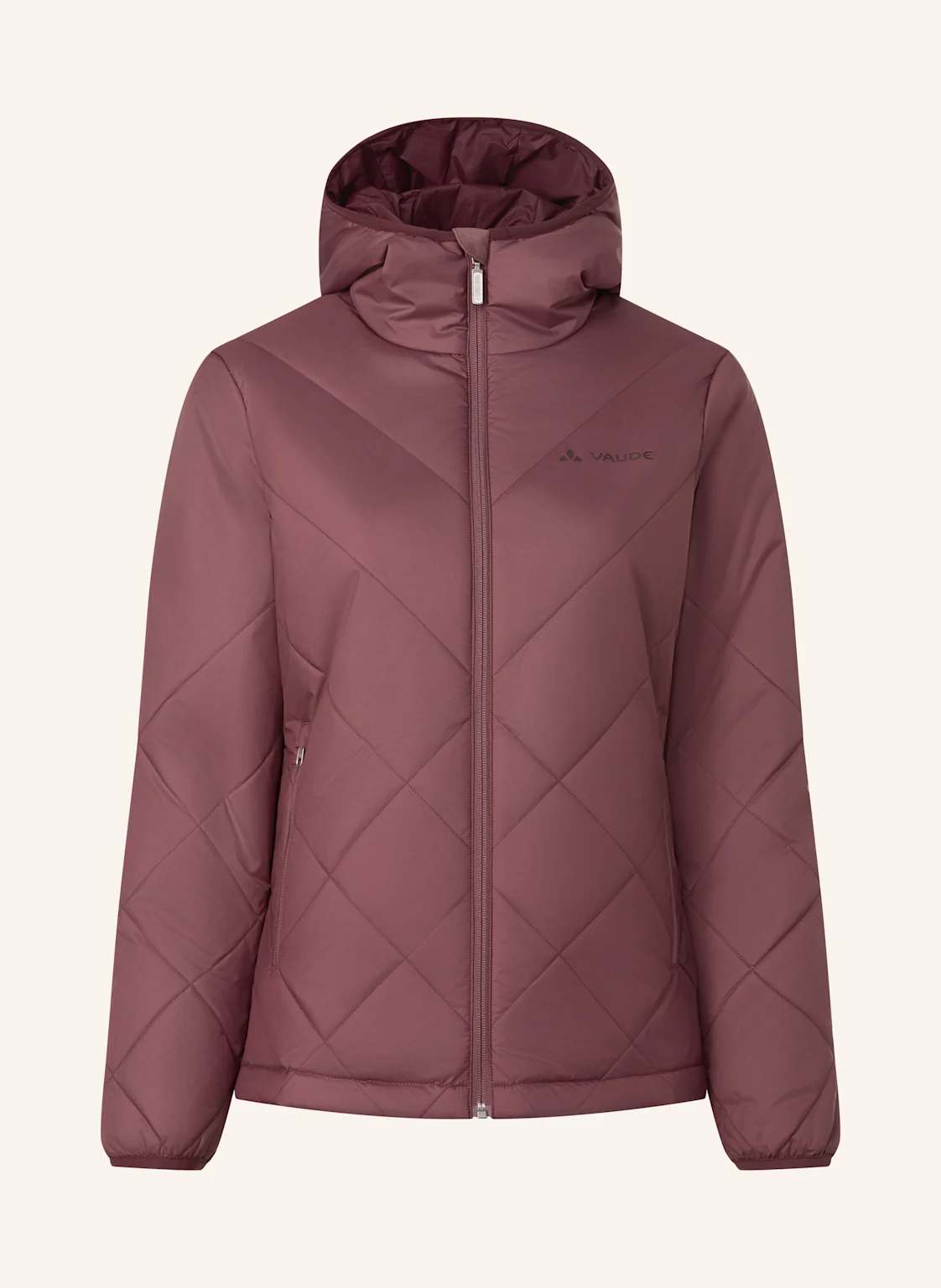VAUDE Isolationsjacke W TESINO HOODED J II