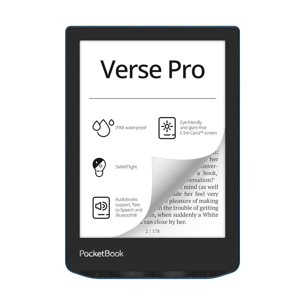 Pocketbook Verse Pro 6´´ 16GB EBook
