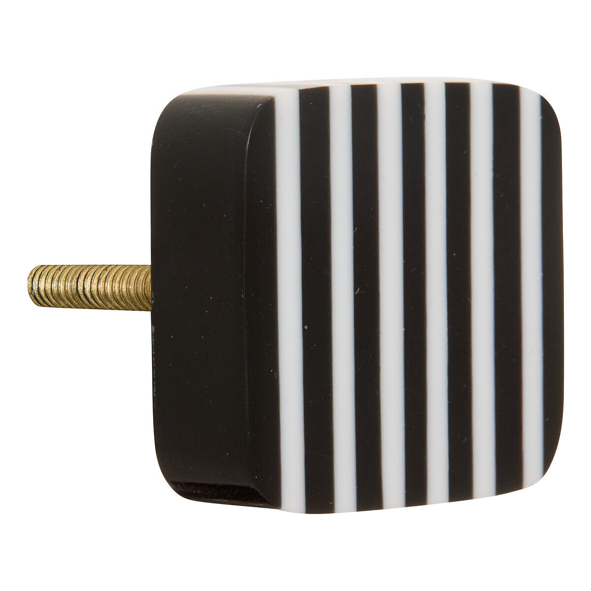 Conjunto de 2 puxadores MIA com riscas