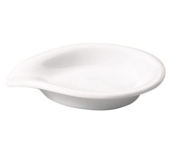 Kahla Five Senses Midi-Dip 11 cm in weiß
