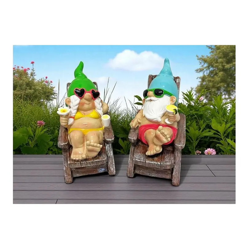 Figur 2er-Set Dameco
