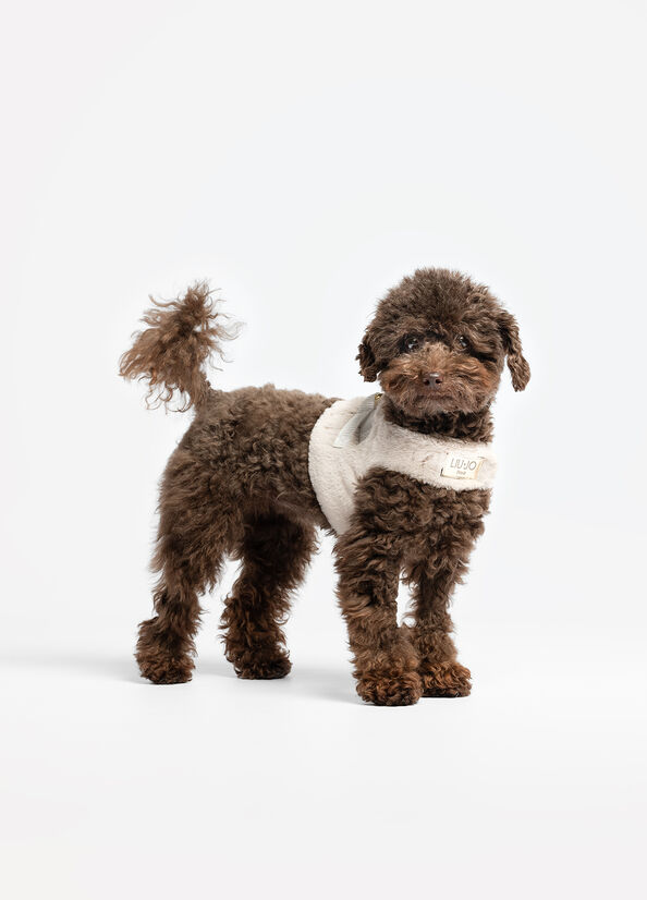 Pettorina in teddy Liu Jo Pets