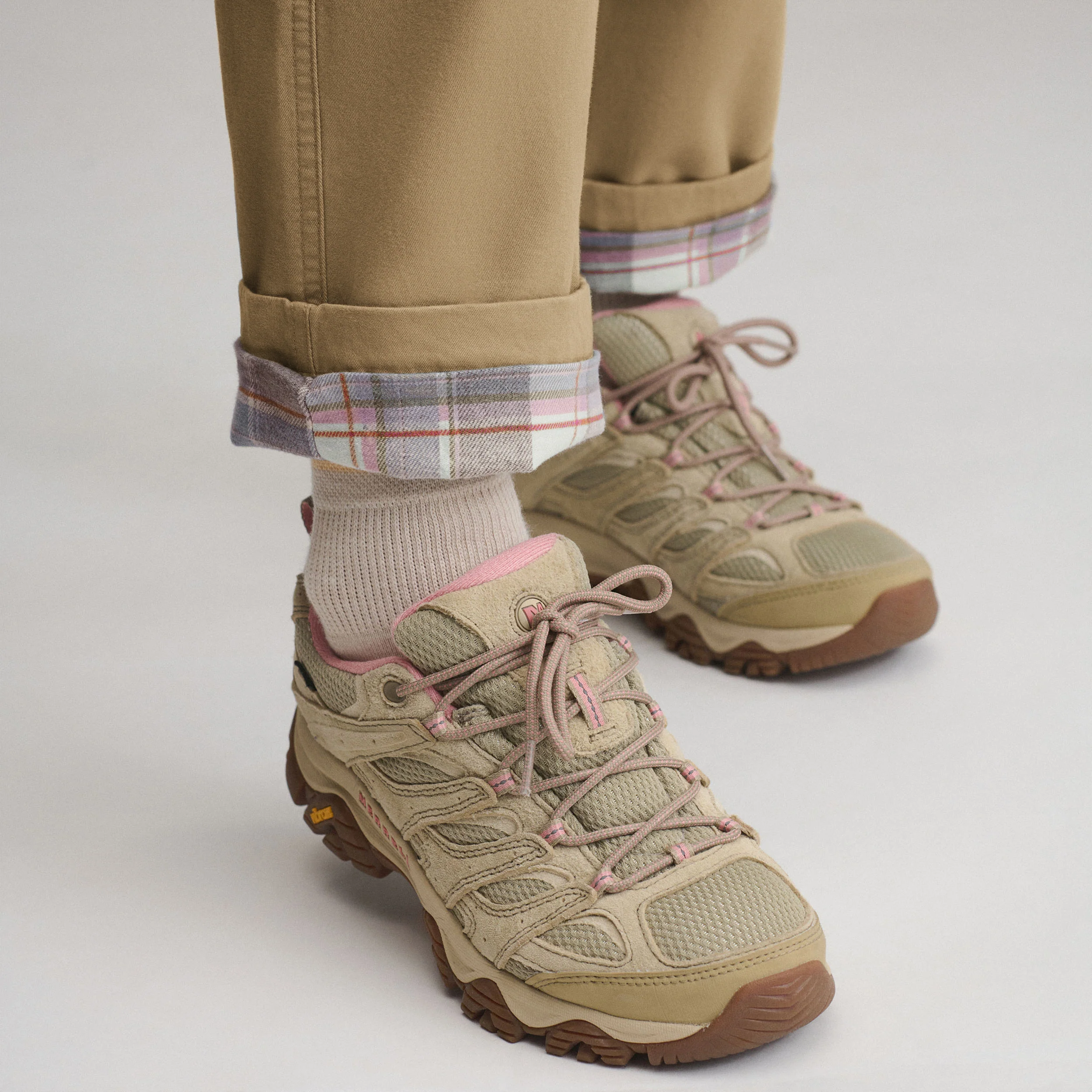 Women's Flannel Lined Cotton Pants