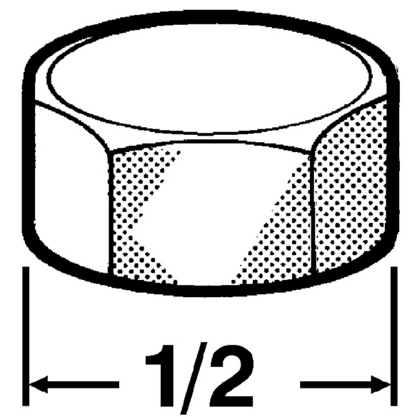 Schraubsystem, Messing