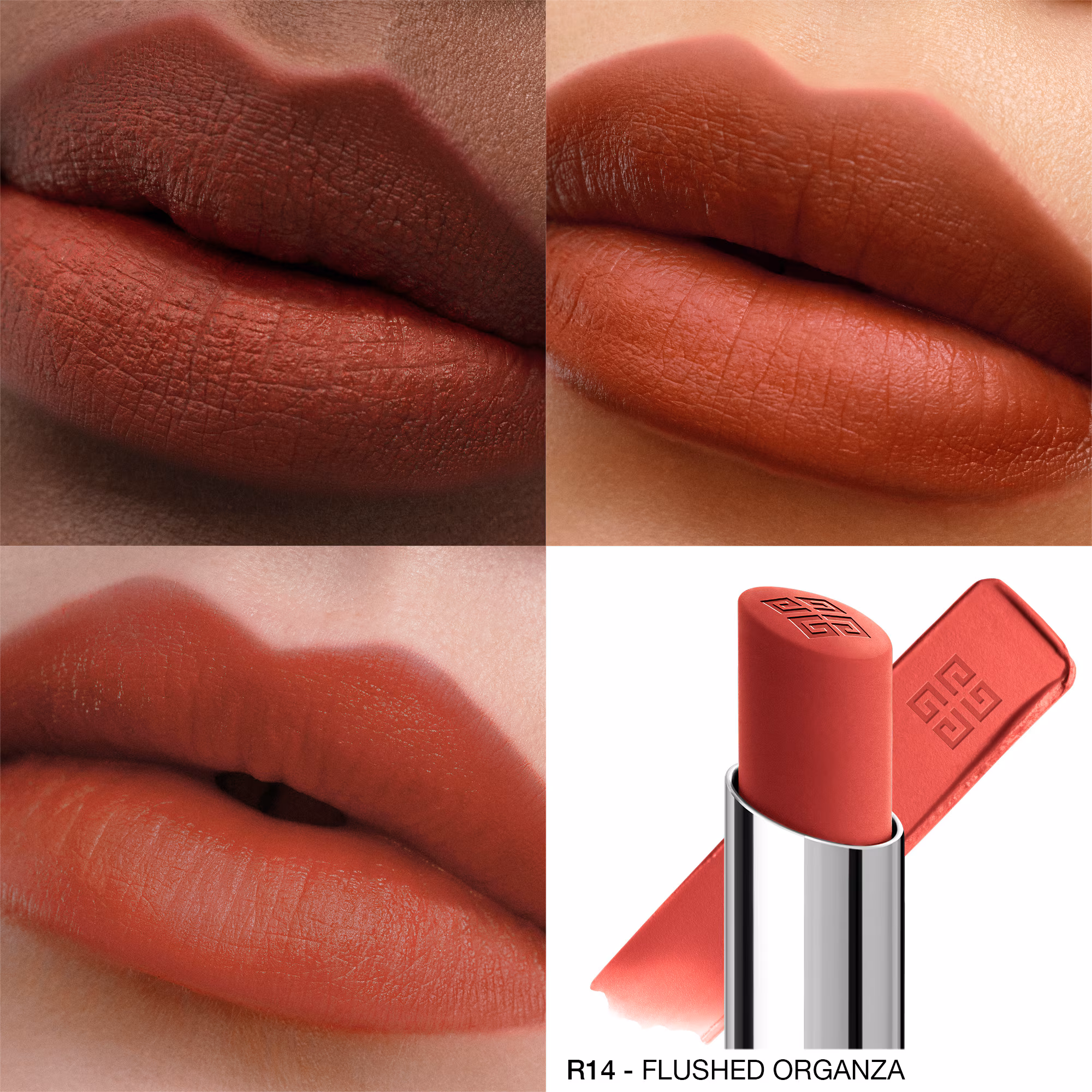 LE ROUGE VELVET MATTERouge à lèvres mat longue tenue effet repulpant