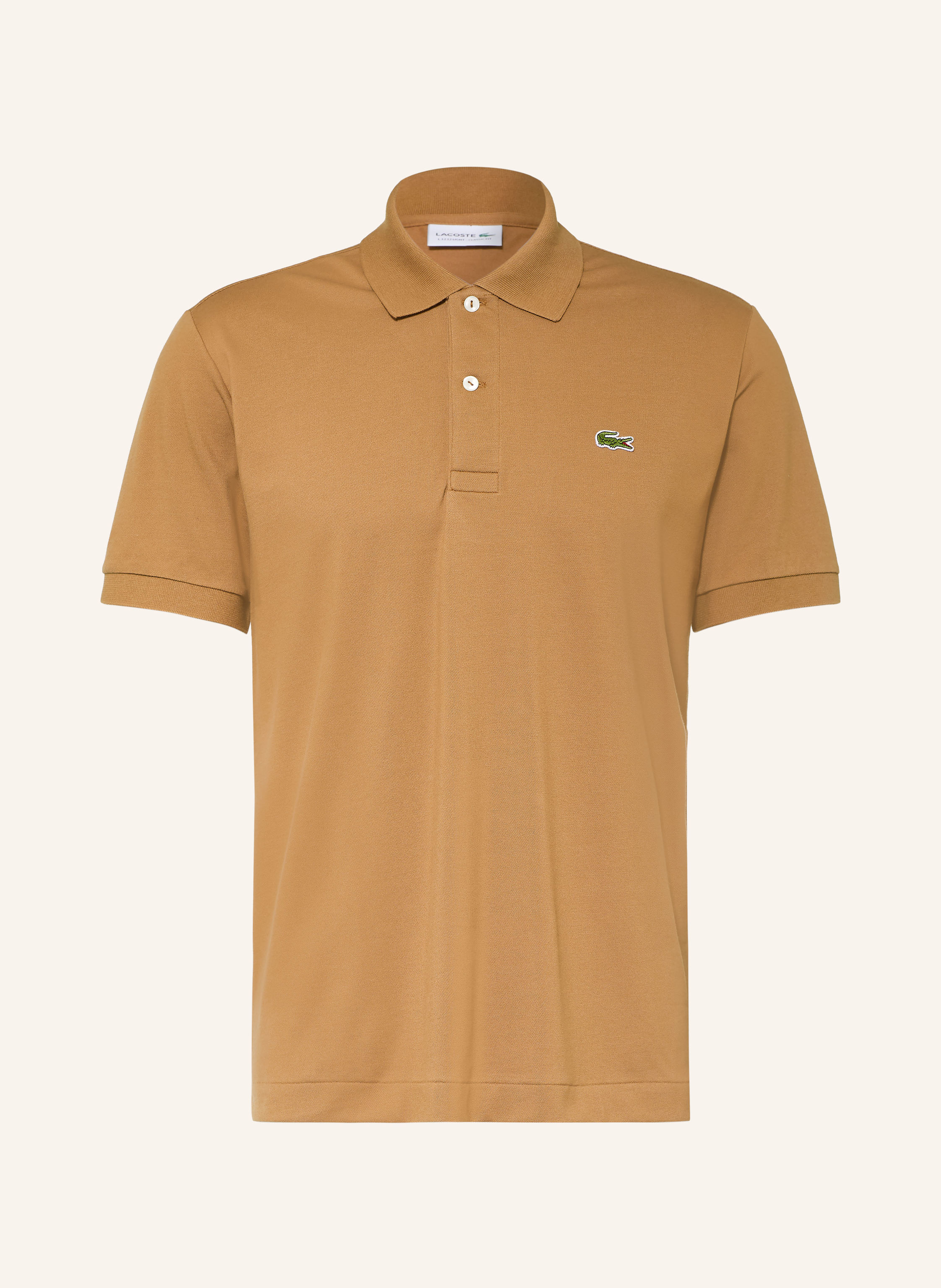 LACOSTE Piqué-Poloshirt