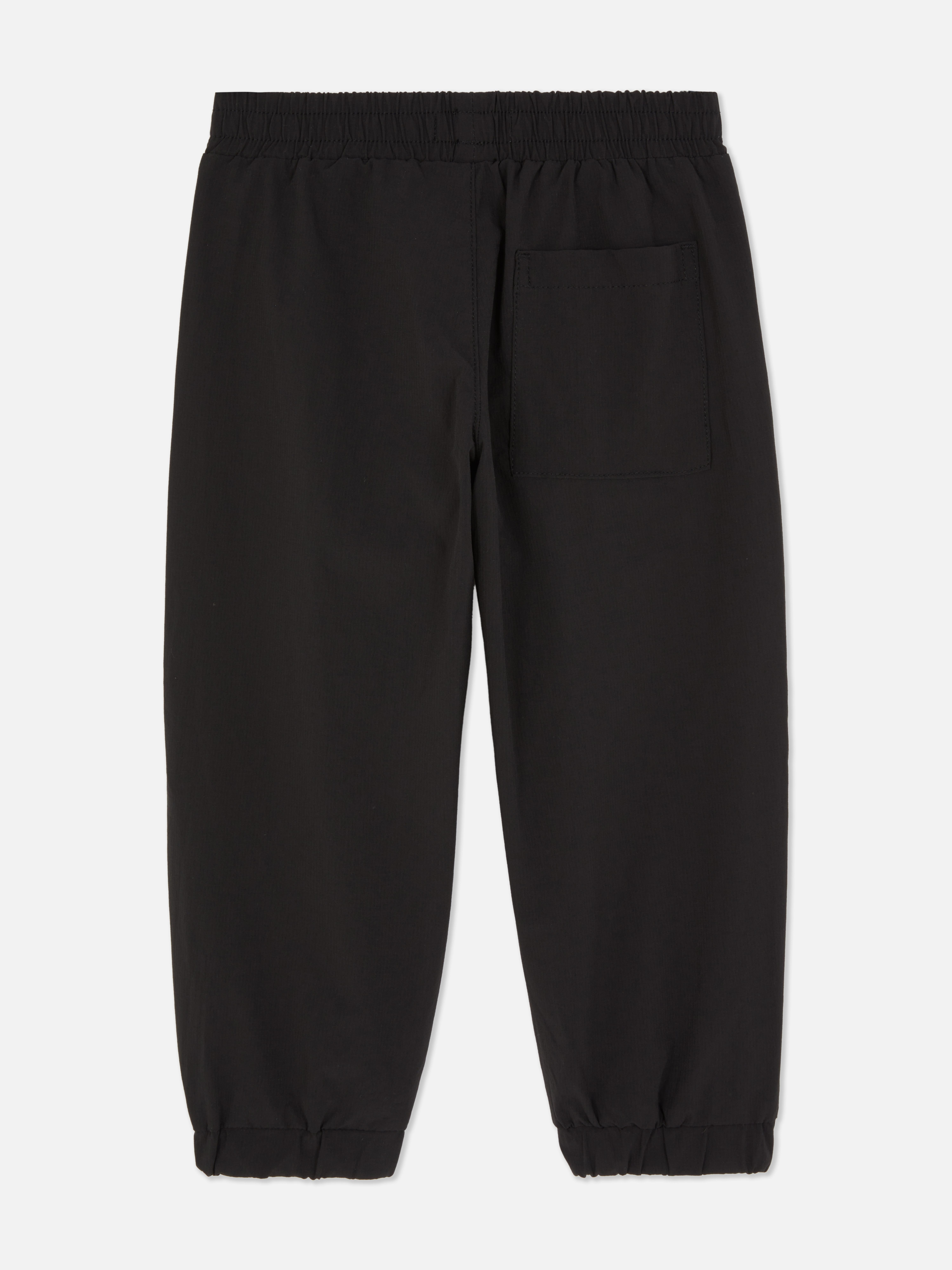 1.5-7yrs | Toggle Cuffed Sweatpants