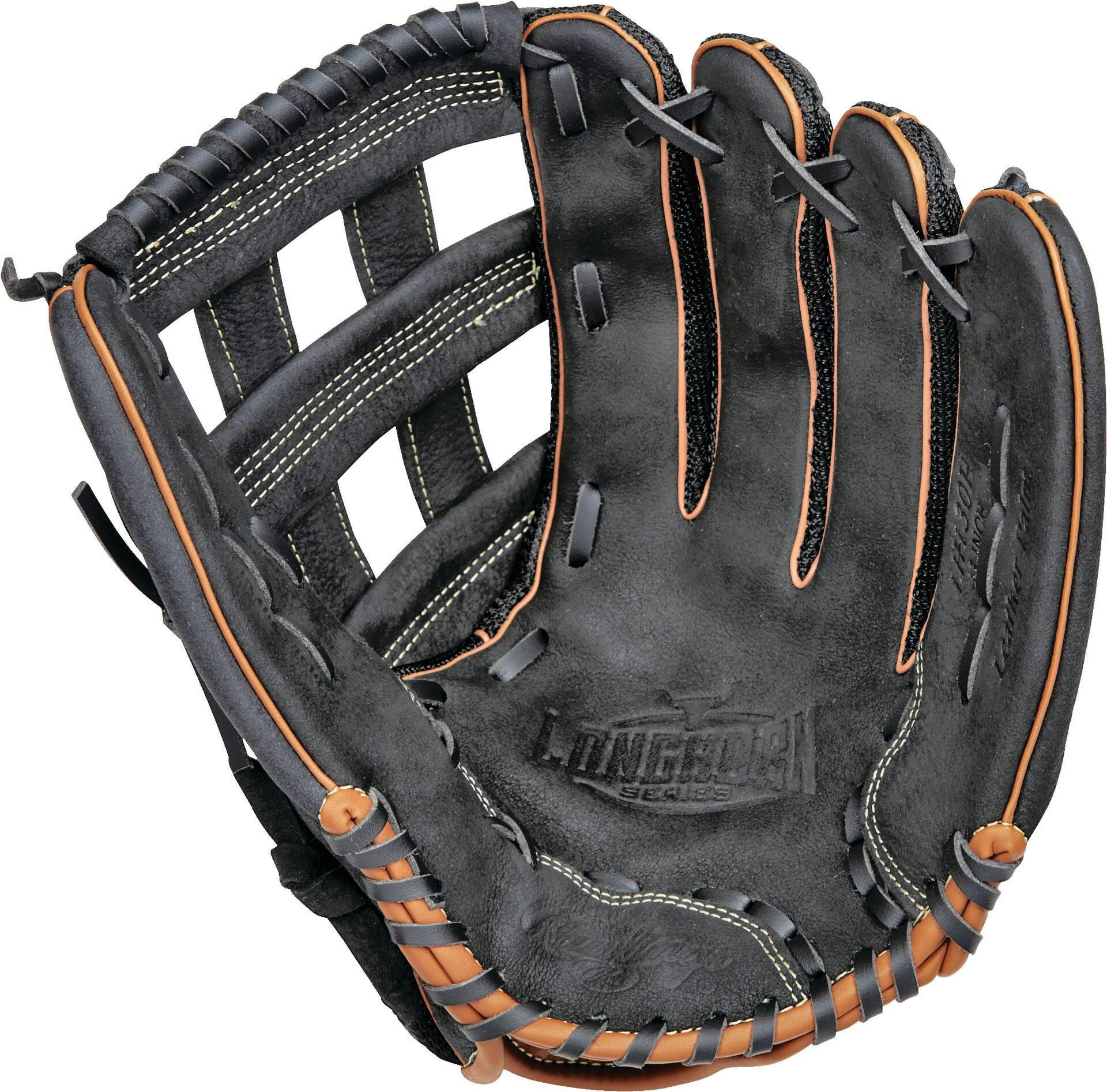 Rawlings Longhorn Softball Glove, Regular, 13-in