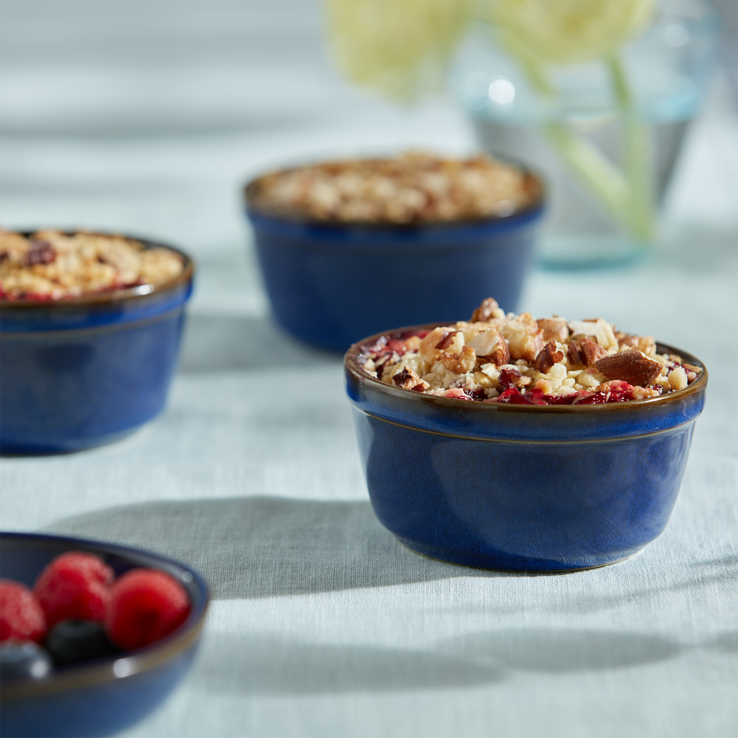 Imperial Blue Ramekin
