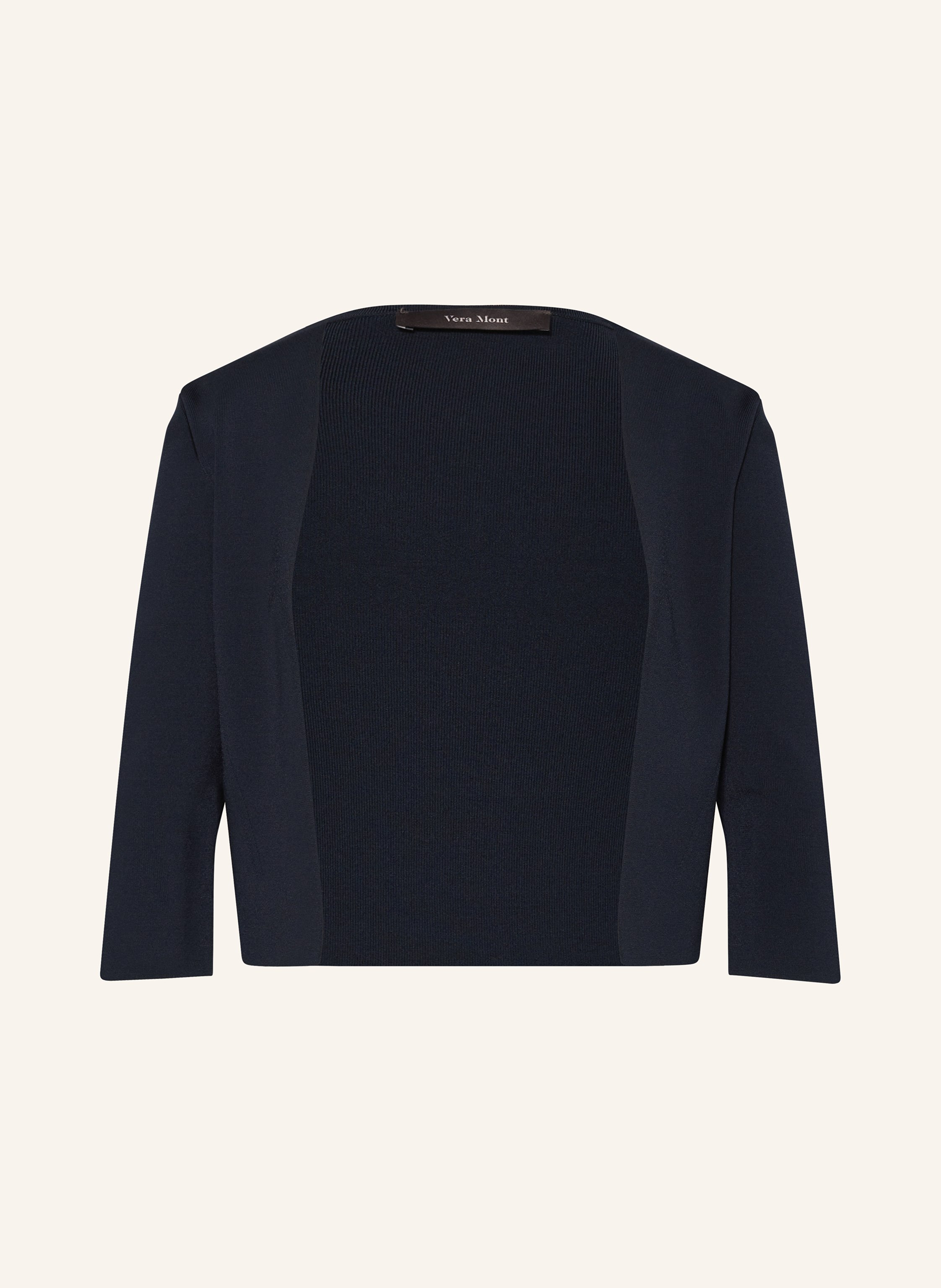 Vera Mont Bolero mit 3/4-Arm
