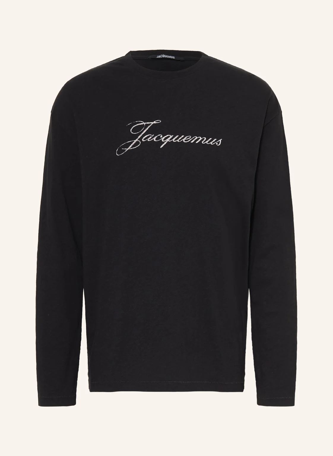JACQUEMUS Longsleeve LE TSHIRT