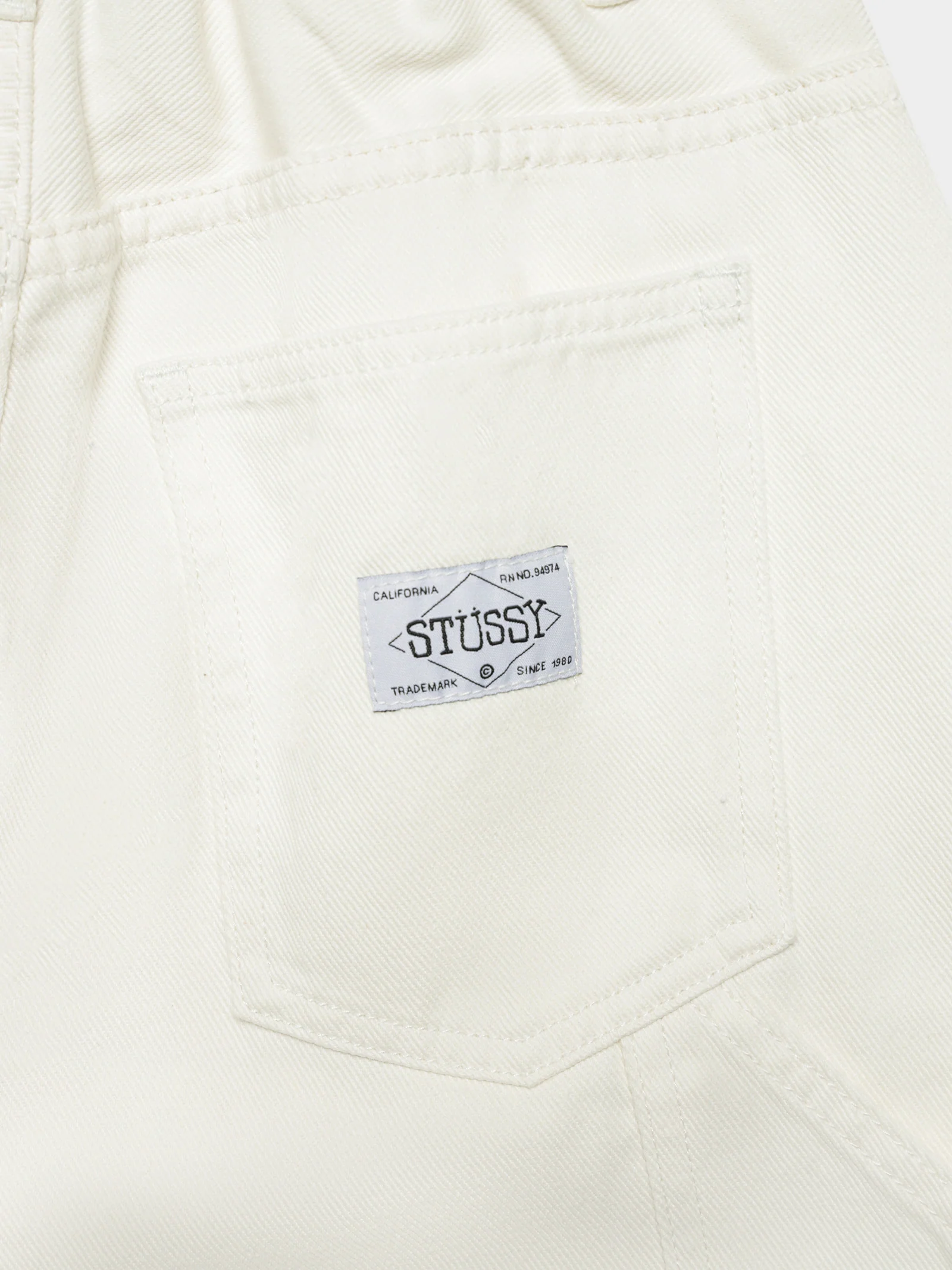 Nevada Denim Pants