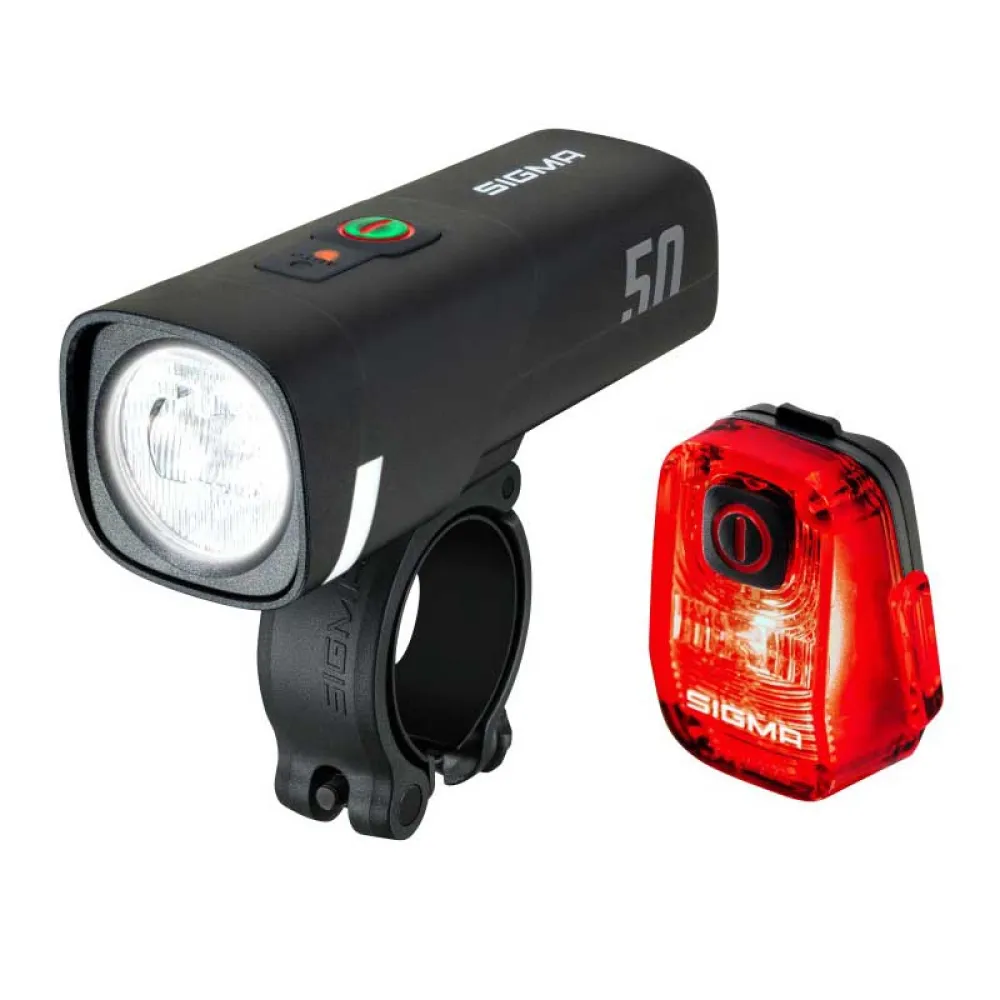 Sigma Aura 50   Hiro 10 light set