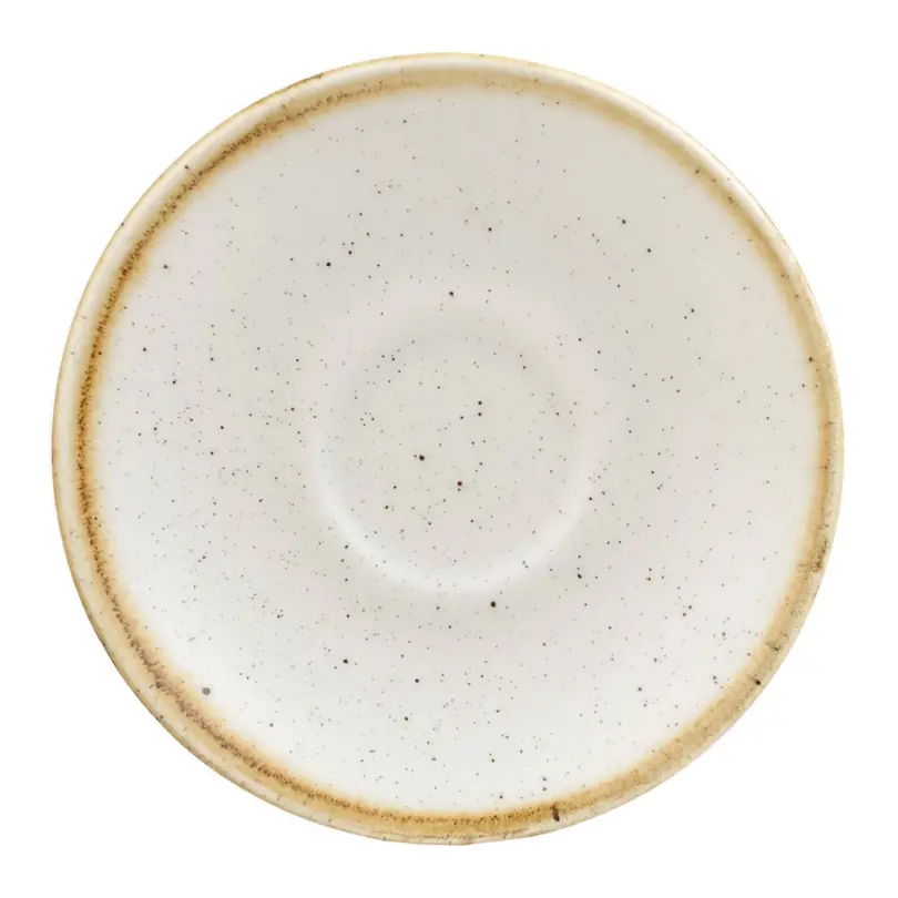 Untertasse Stonecast