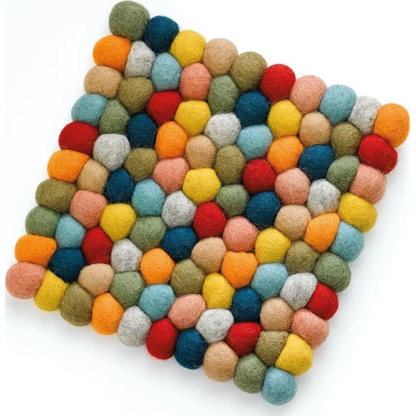 Glasuntersetzer Colore