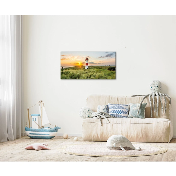 Keilrahmenbild, ca. 50x100 cm, Motiv: 501928