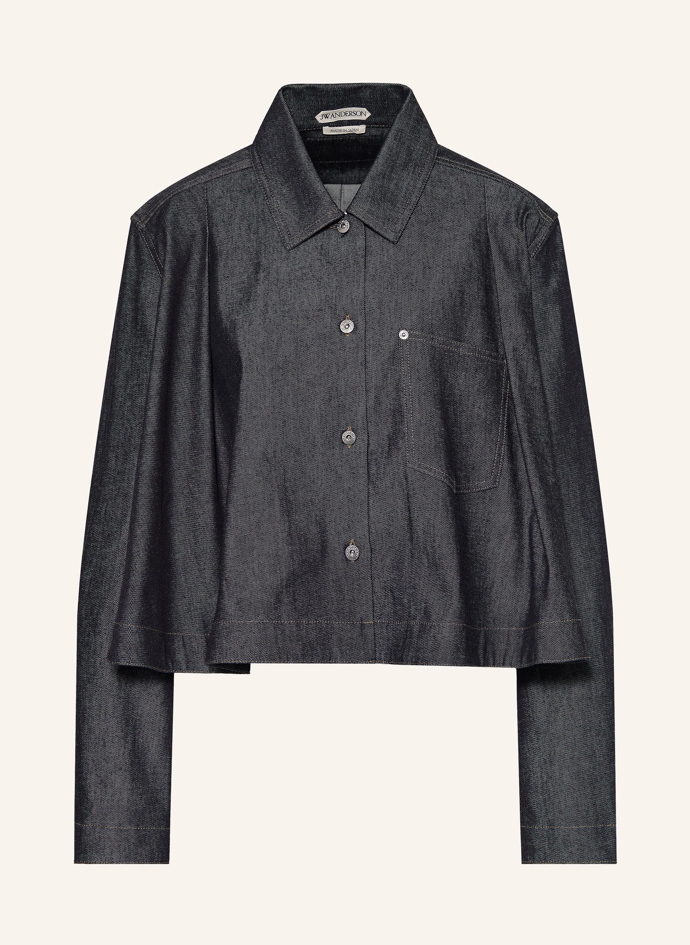 JW ANDERSON Jeansjacke