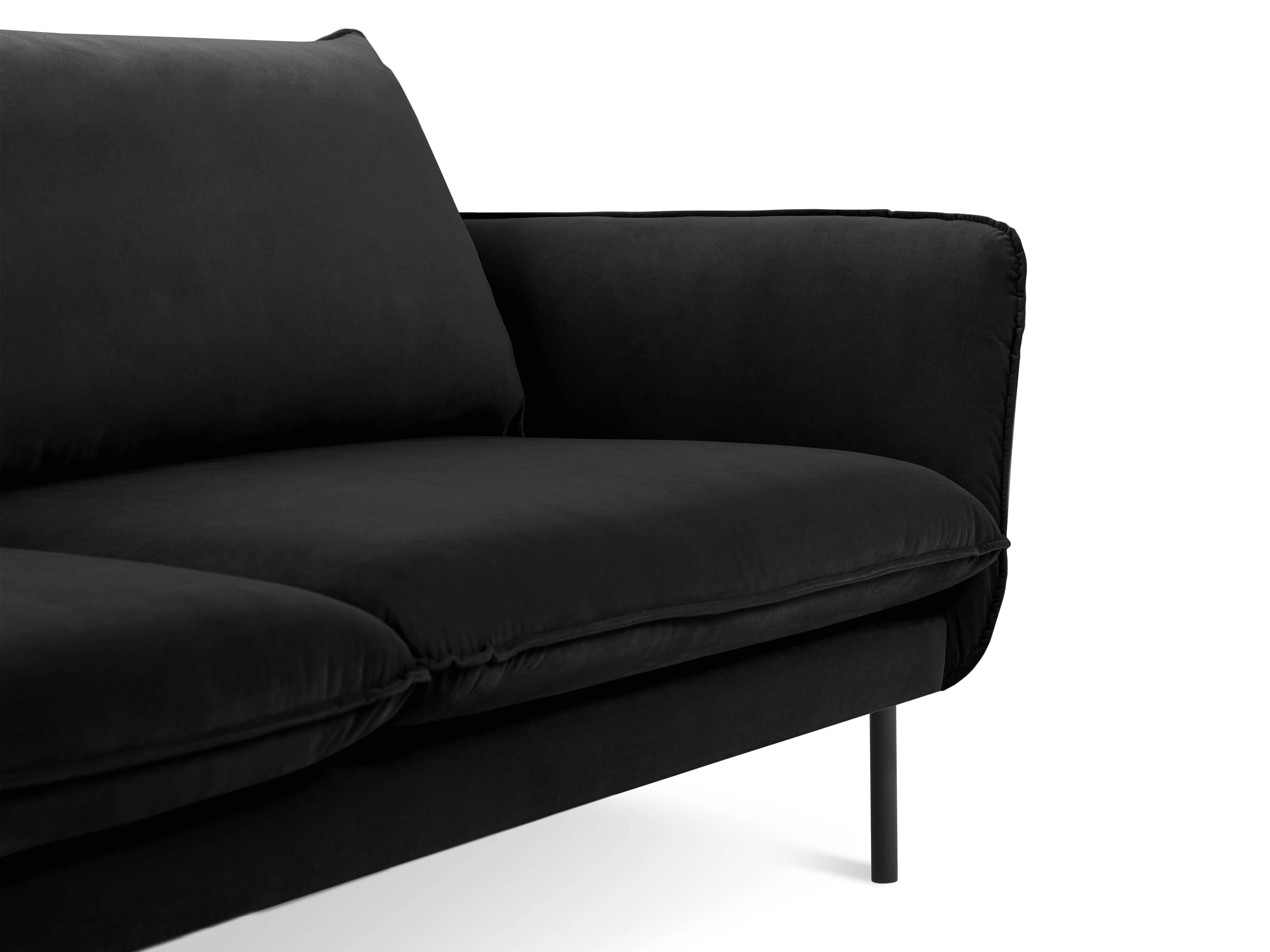 3-zitsbank Vienna velvet