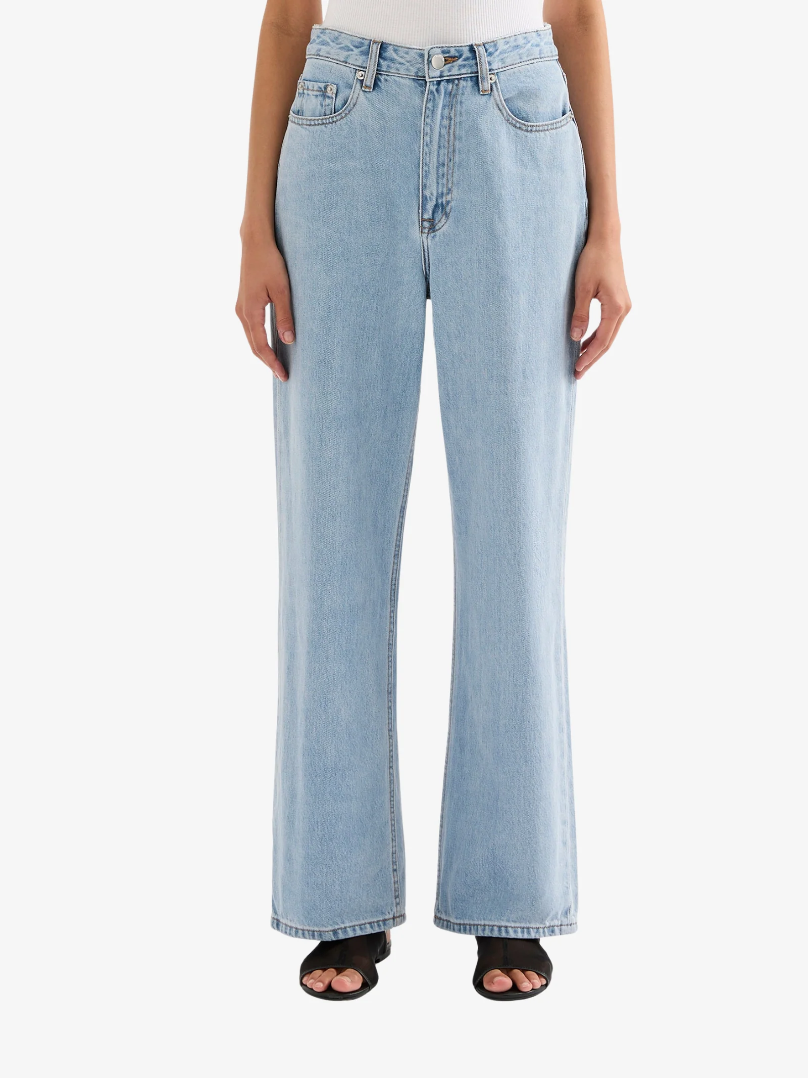 Organic Relaxed Jean