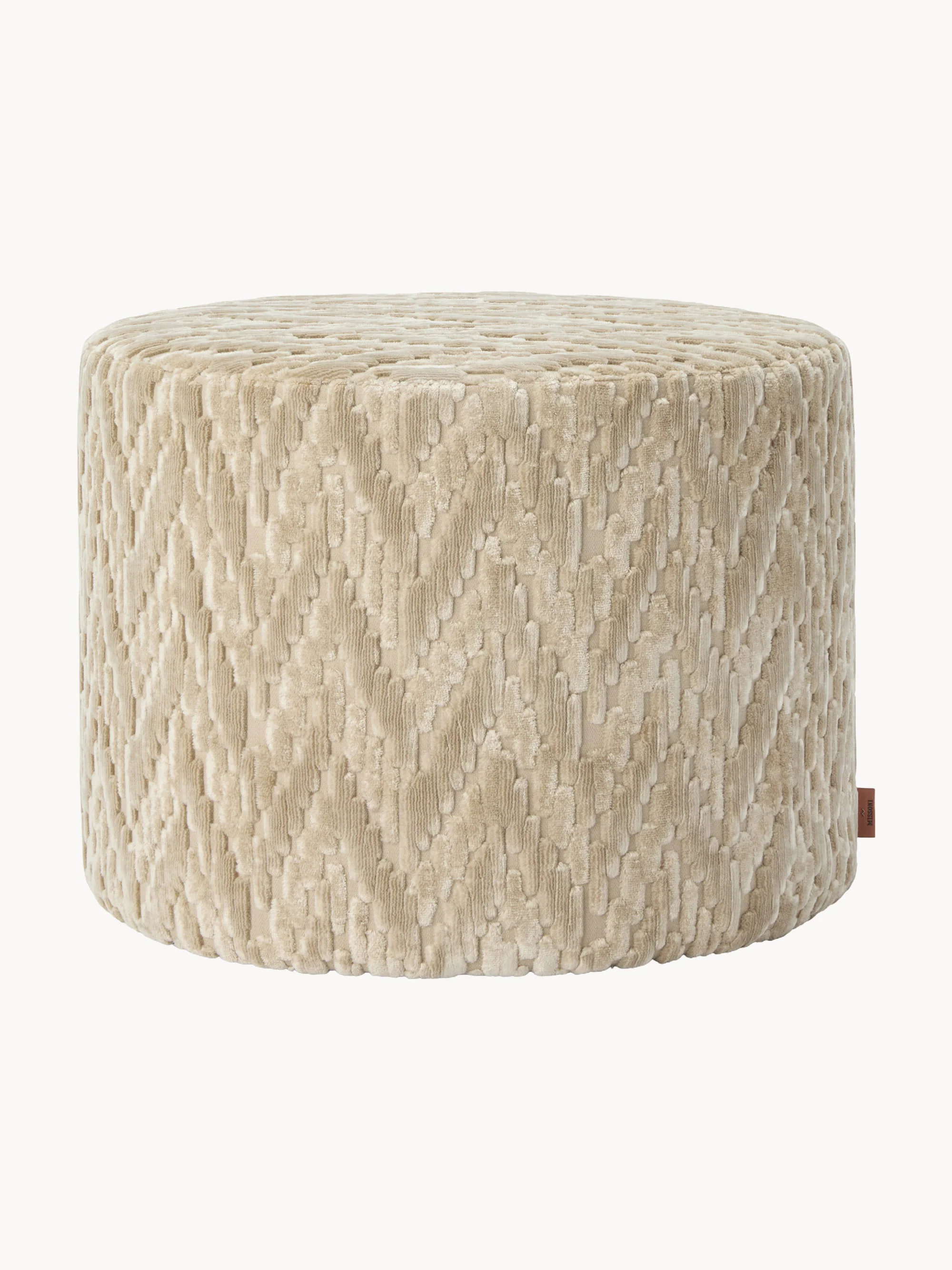 Pouf Fossile