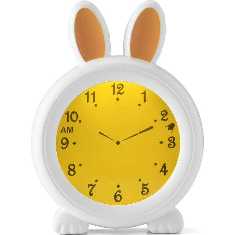 - Réveil éducatif et veilleuse sleeptrainer lapin