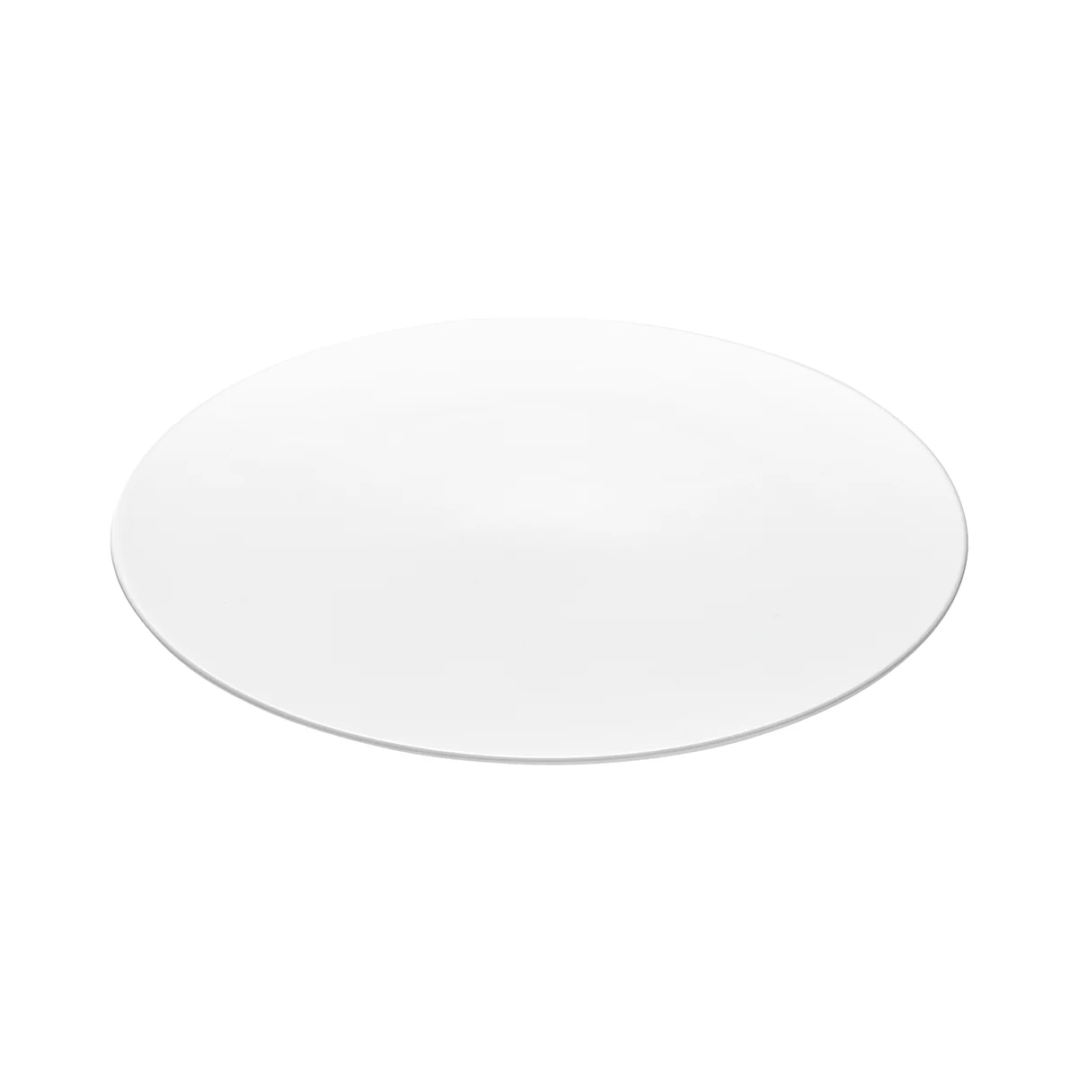 Assiette plate