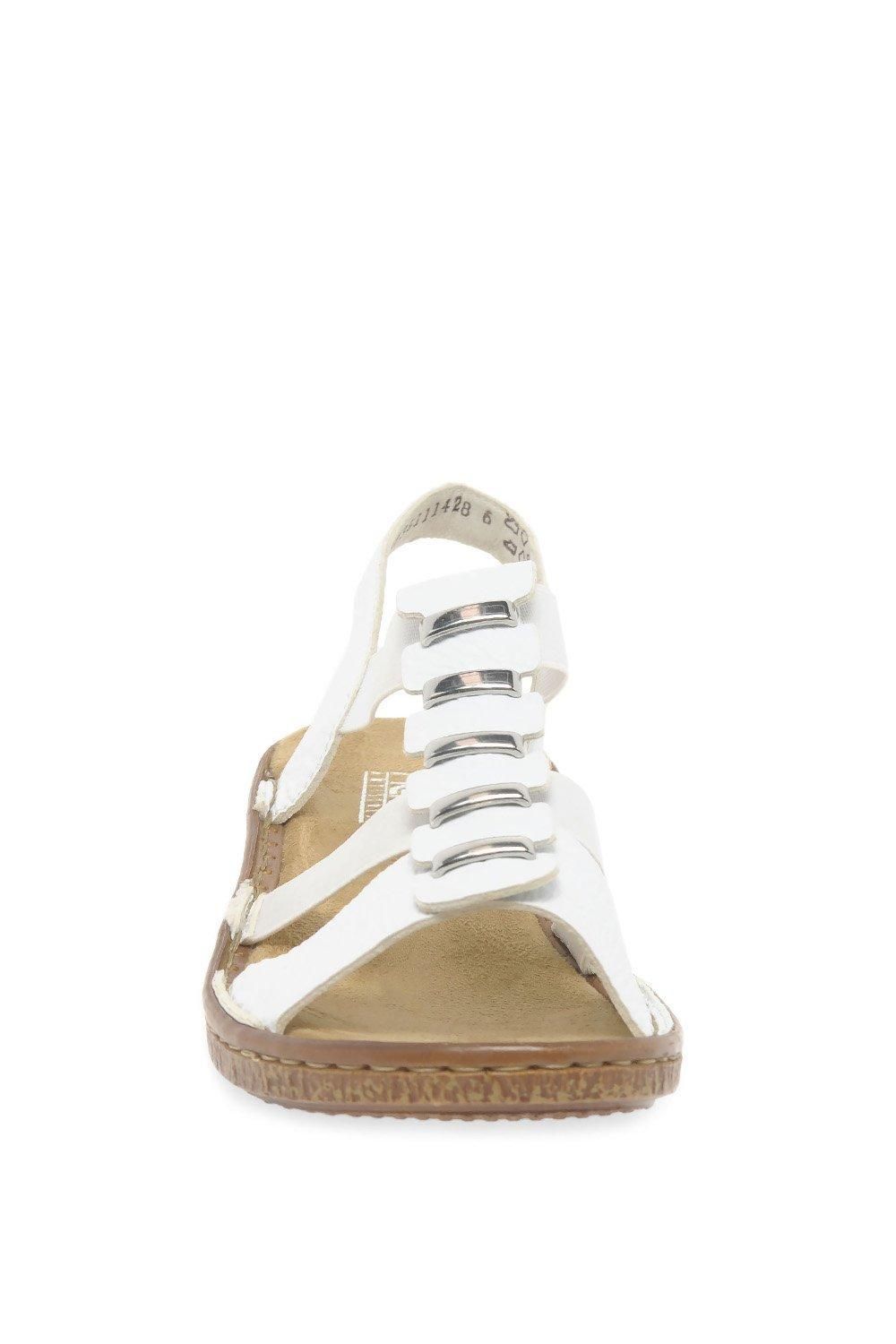 Rieker Trim' Sling Back Sandals