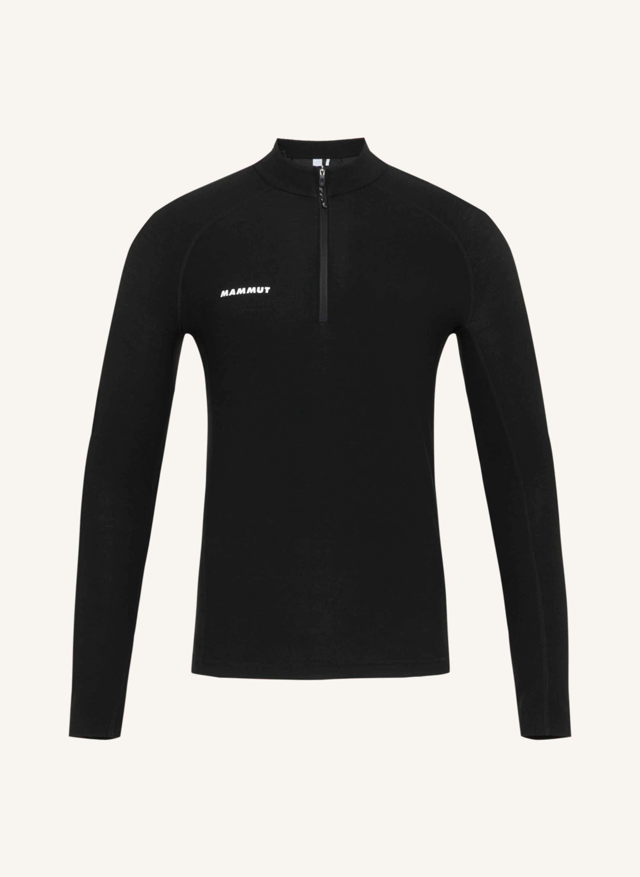 MAMMUT Funktionsshirt TREE WOOL THERMAL FL