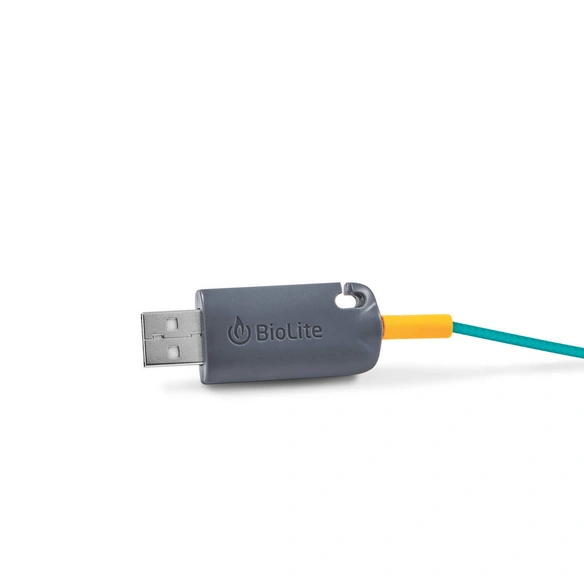 Campingleuchte »SiteLight String«, BxH: 4,7 x 7 cm, 150 lm, weiß