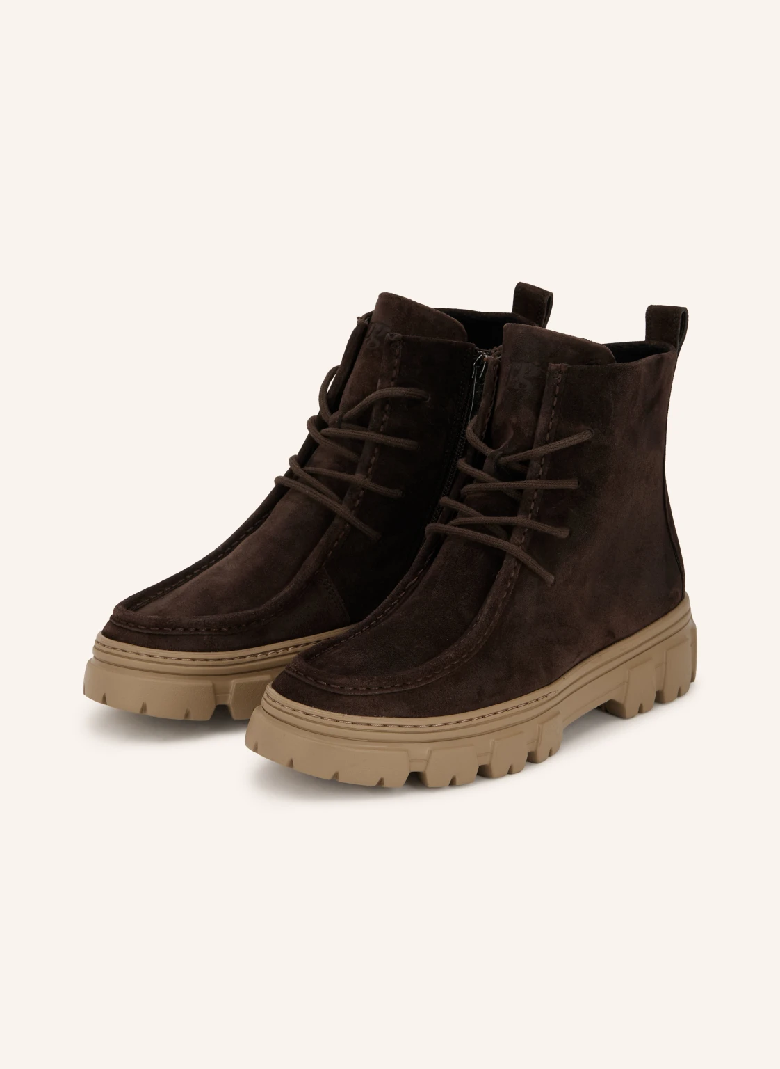 paul green Schnürboots