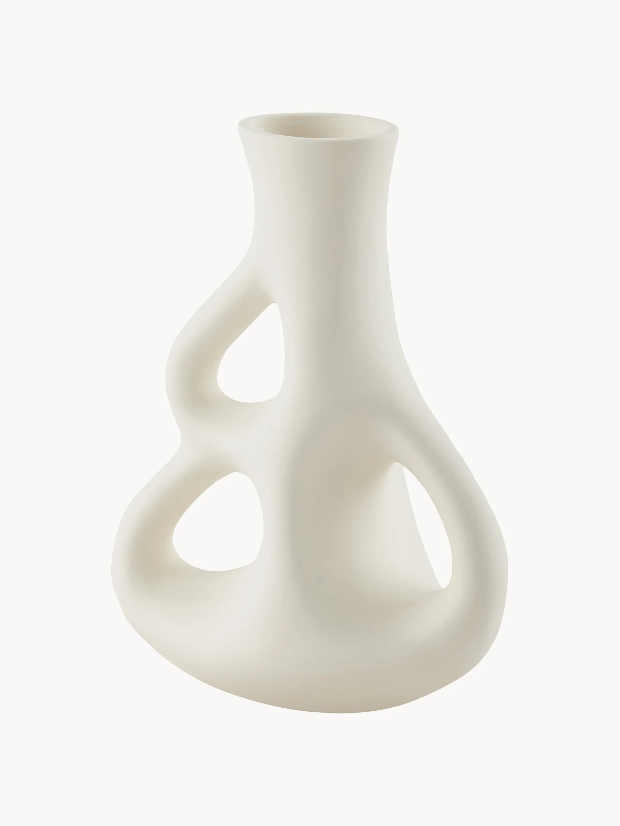 Vase Three Ears, H 21 cm