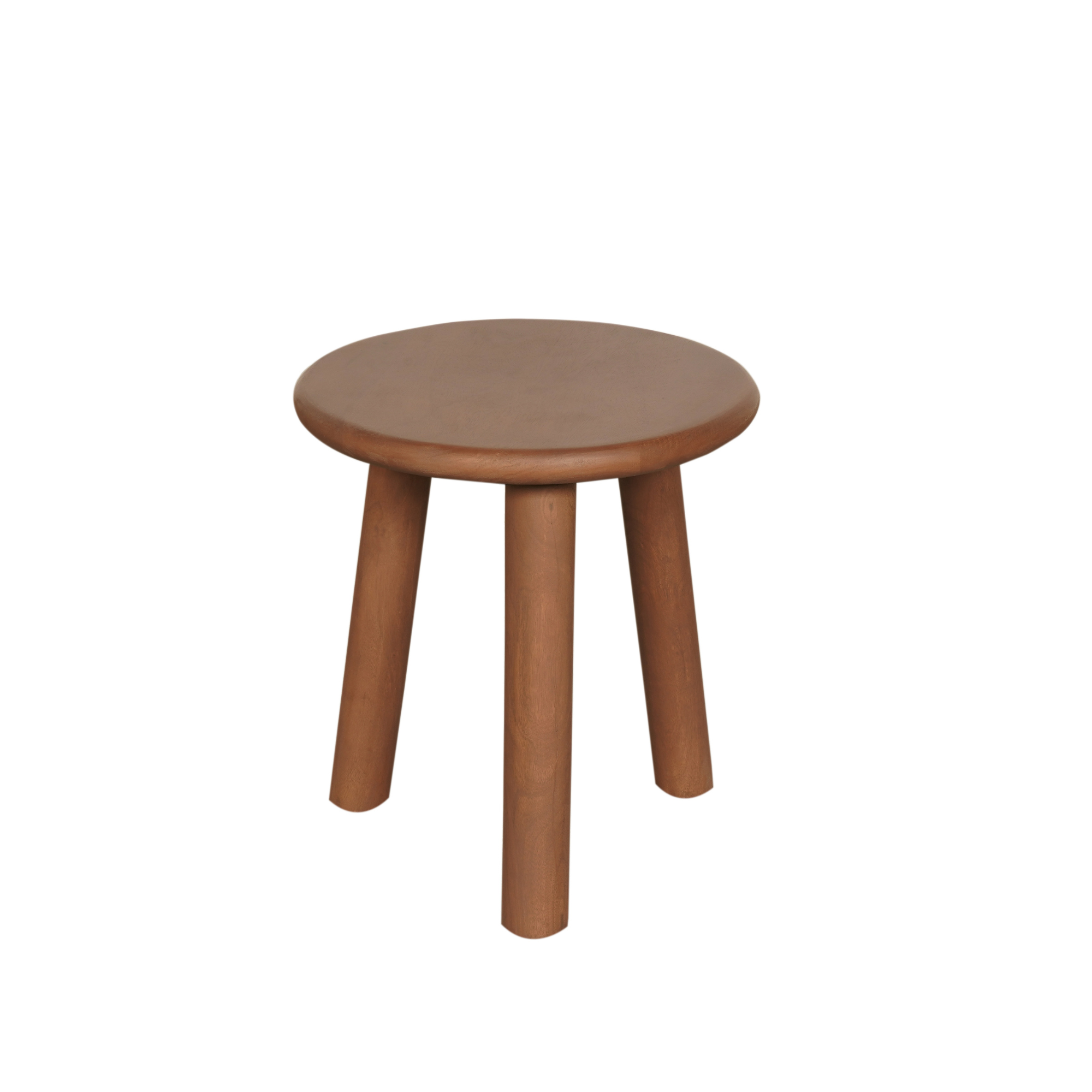 Starfurn salontafel Enzo - bruin - 37x37x41cm