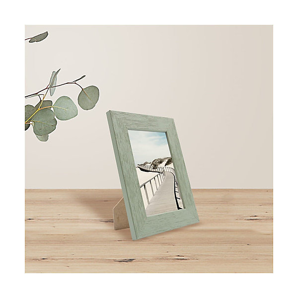 Cadre photo karma tilleul 10x15 cm Fabriqué en France