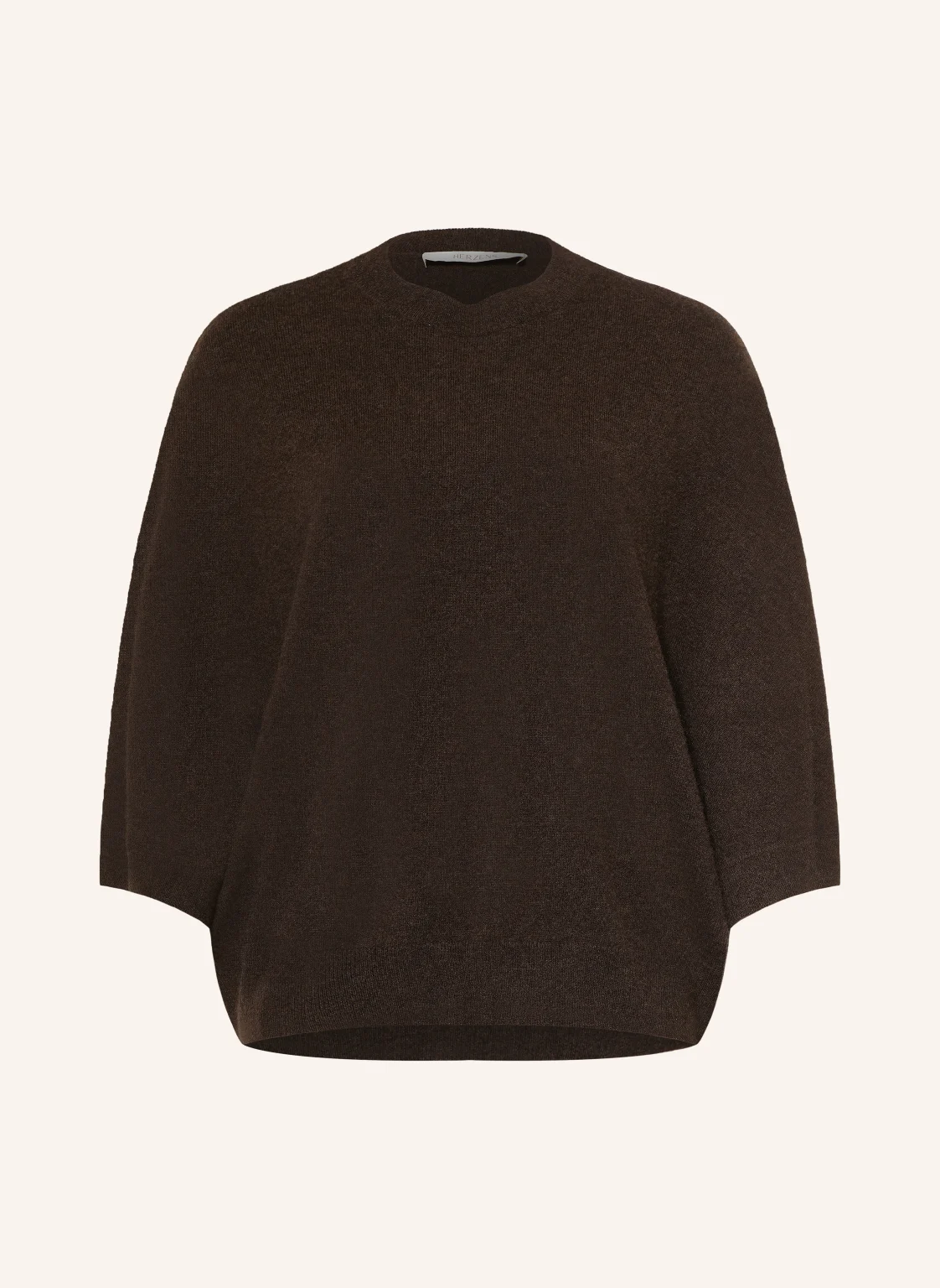 HERZENS Cashmere-Pullover