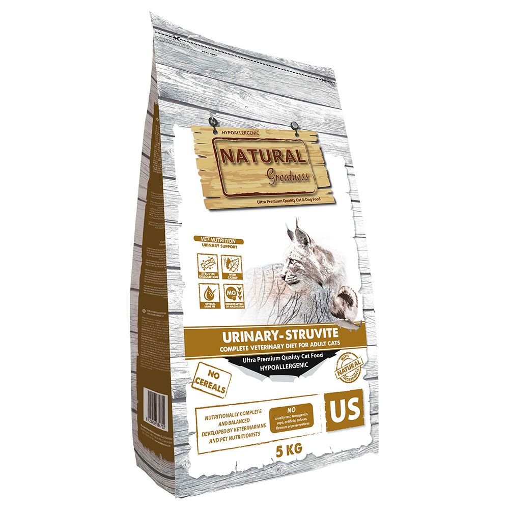 Natural Greatness Diet Vet Urinary - Struvite