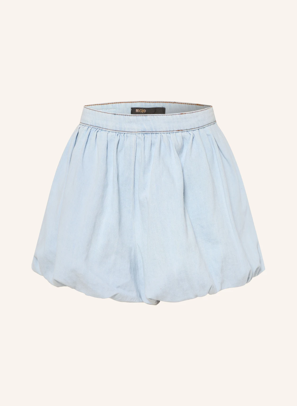 maje Jeansshorts