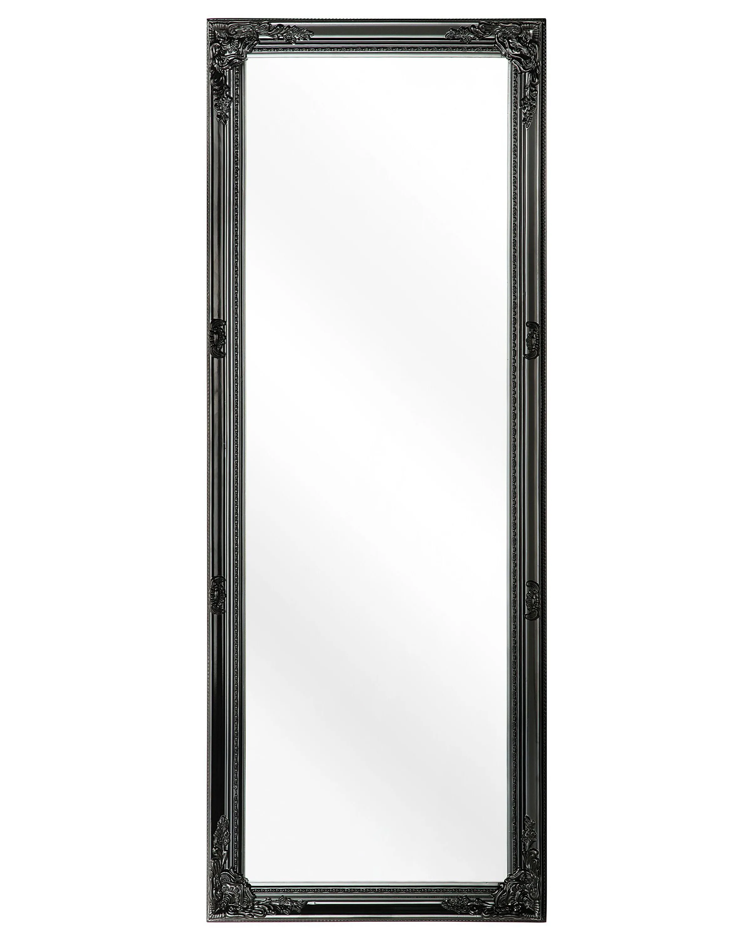 Wall Mirror FOUGERES 50 cm 130 cm Black