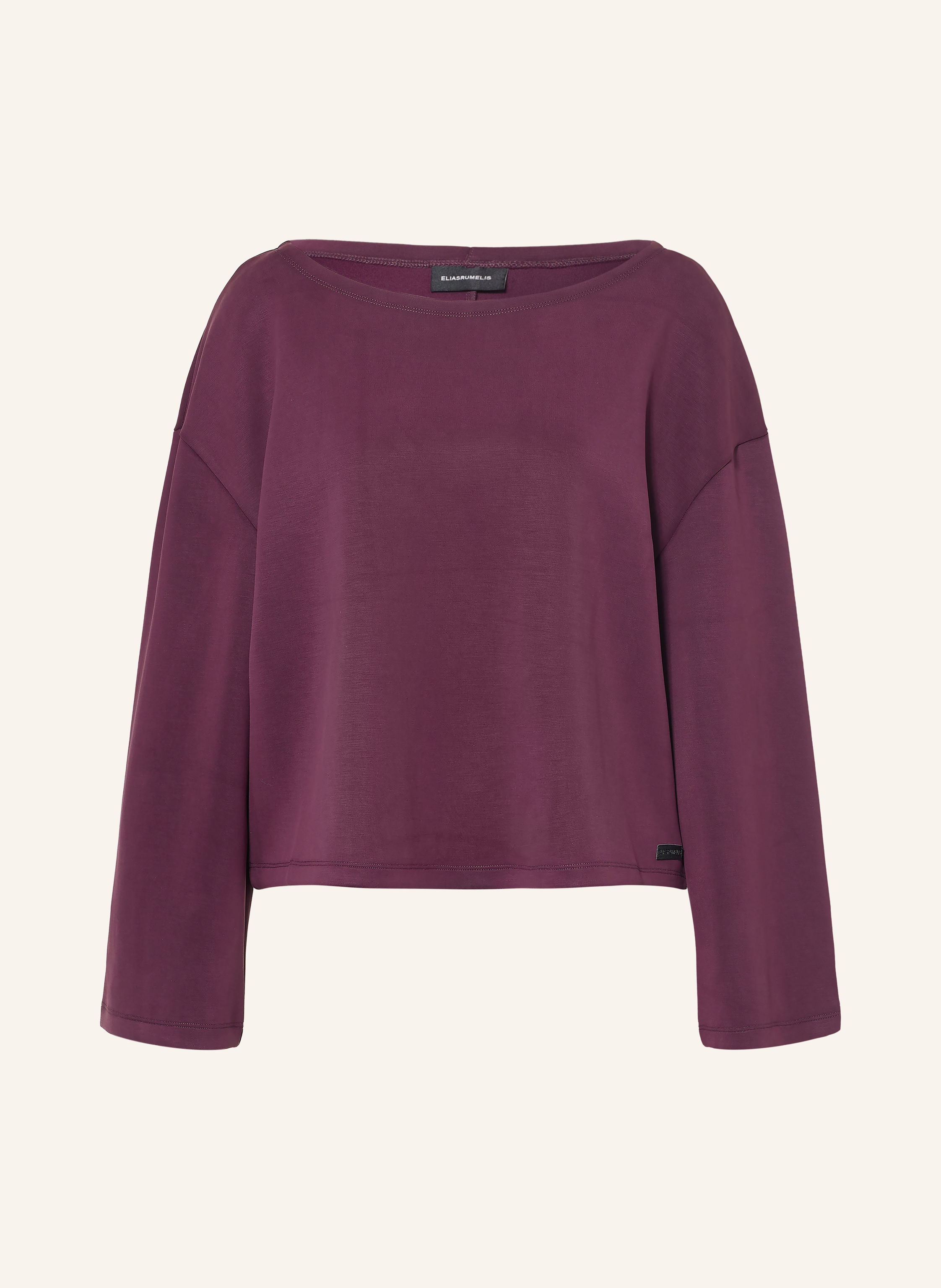 ELIAS RUMELIS Longsleeve DEBBORY