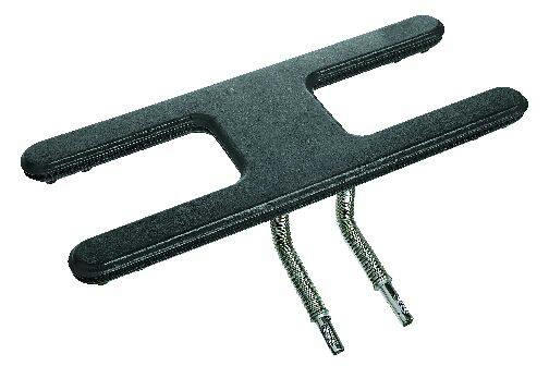 Universal Fit Cast Iron Bar Burner, Large