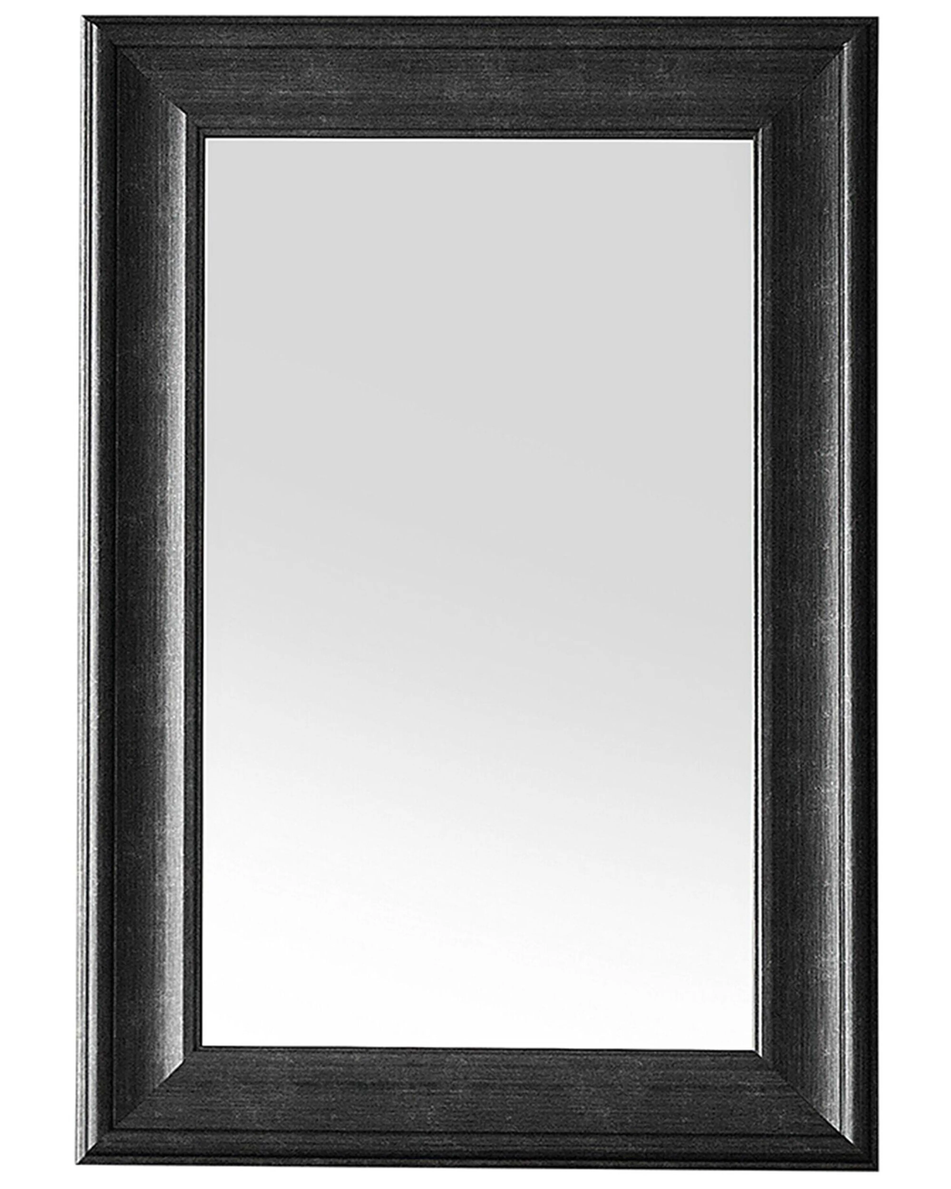 Wall Mirror LUNEL 51 cm 141 cm Black