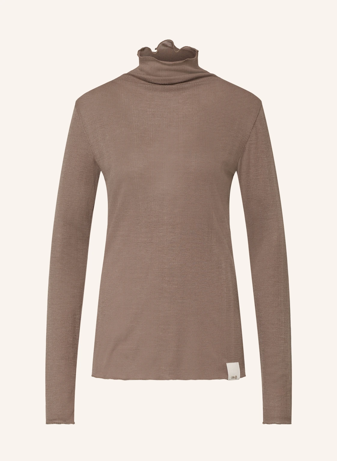 JEANNE BARET Rollkragenshirt NAVARINO
