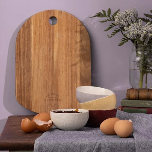 Mason Cash In The Meadow Set of 4 Prep Bowls 10cm