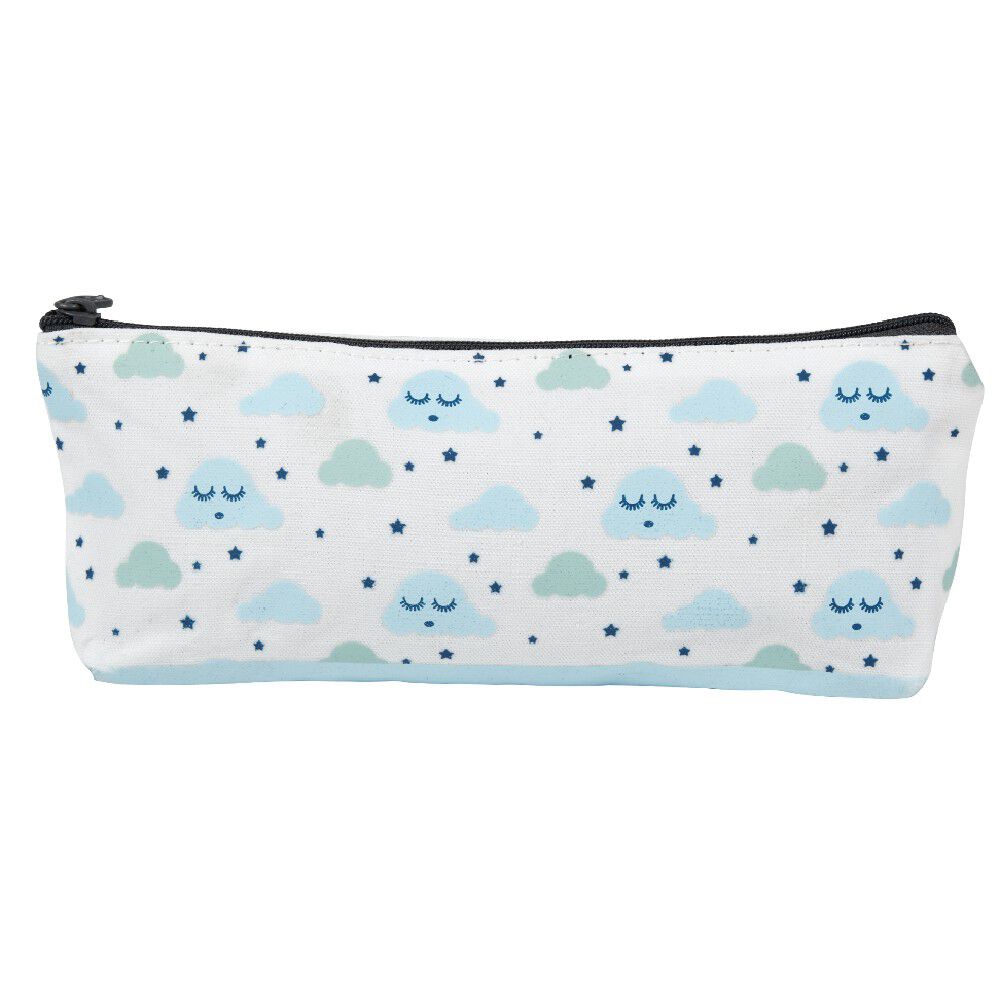 Trousse plate fantaisie