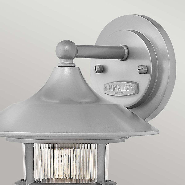 Lanterne Murale PetiteMarina1 Lumière