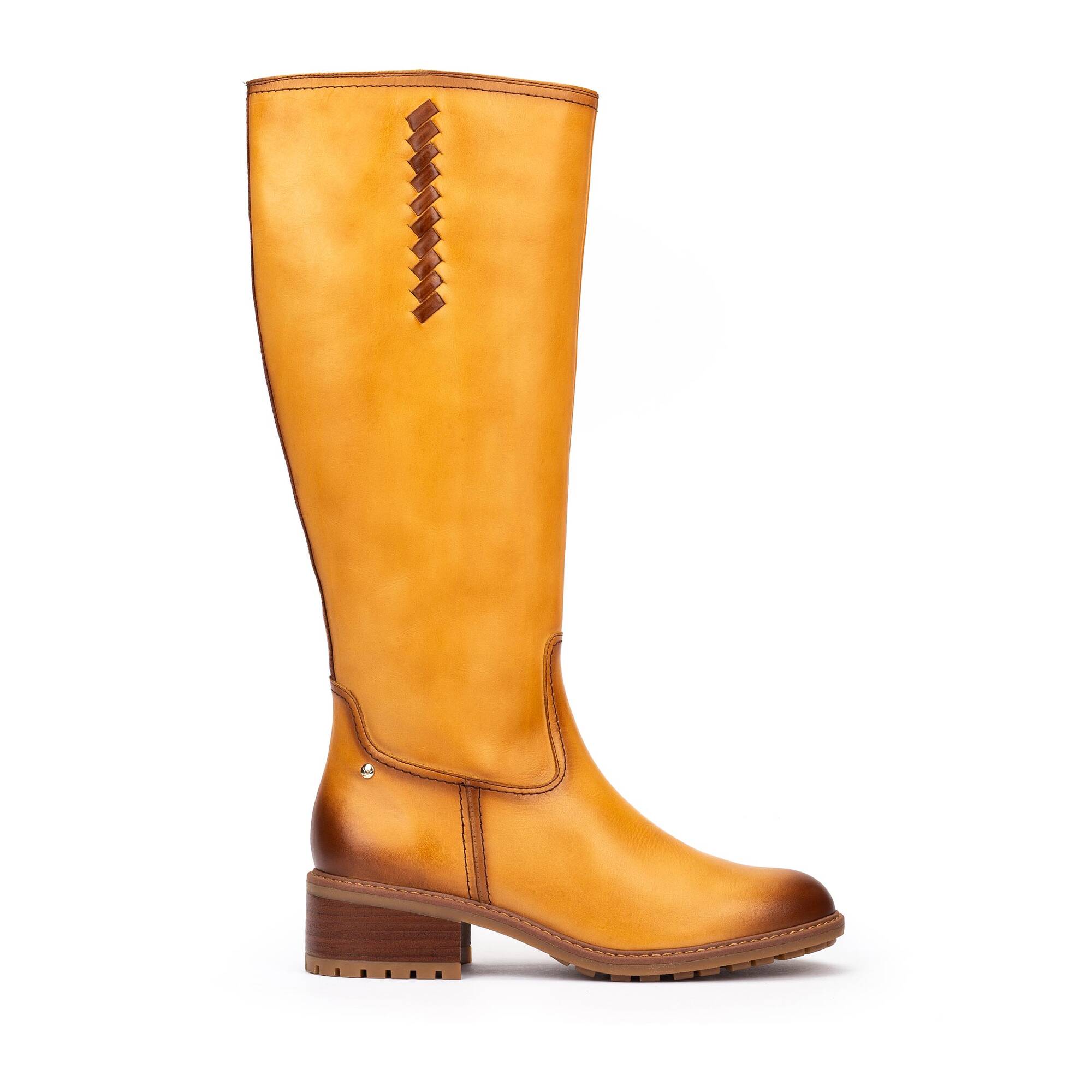 MEDINA - Bota con tacón medio para mujer