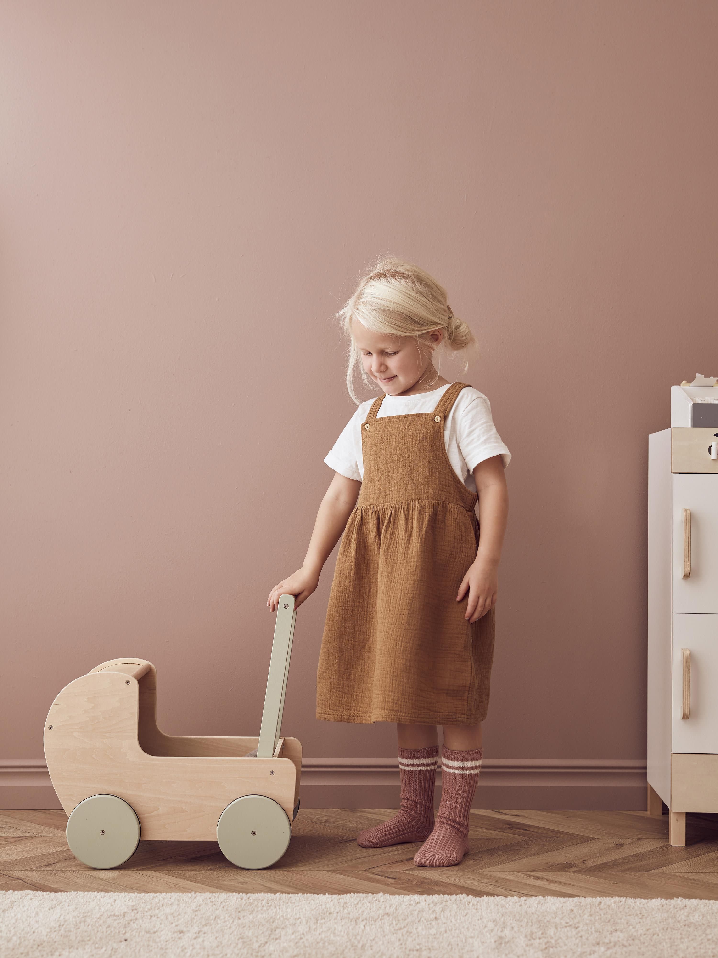 Puppenwagen Kids Hub
