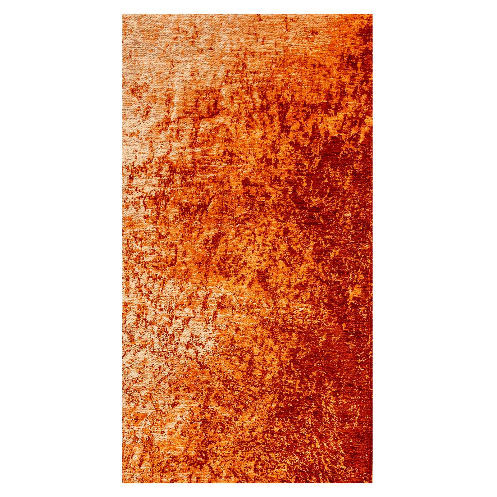 Lola&Moi vloerkleed Sun Fire - goud - 80x150cm