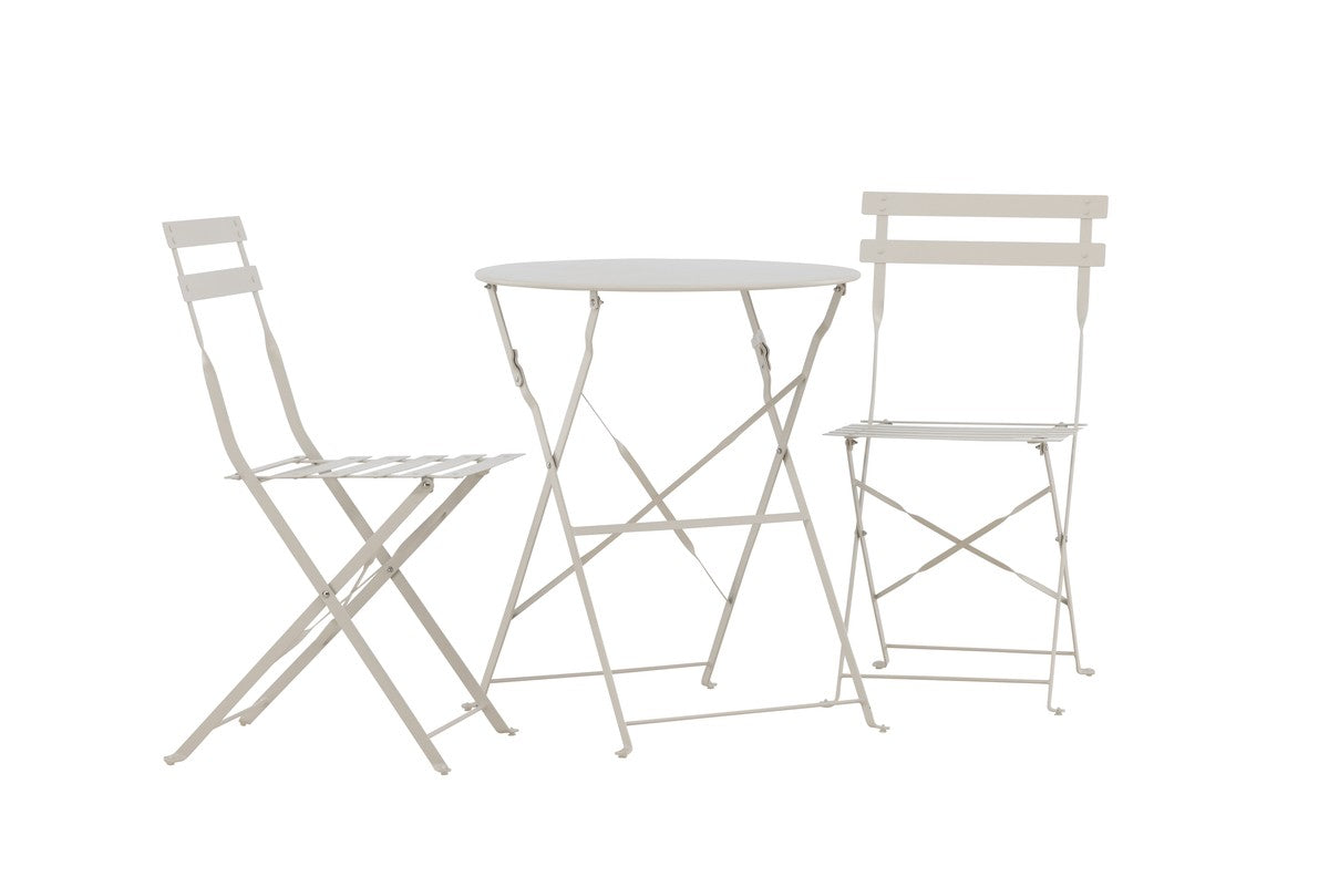 Rebellenclub Bistroset Piccola - Beige