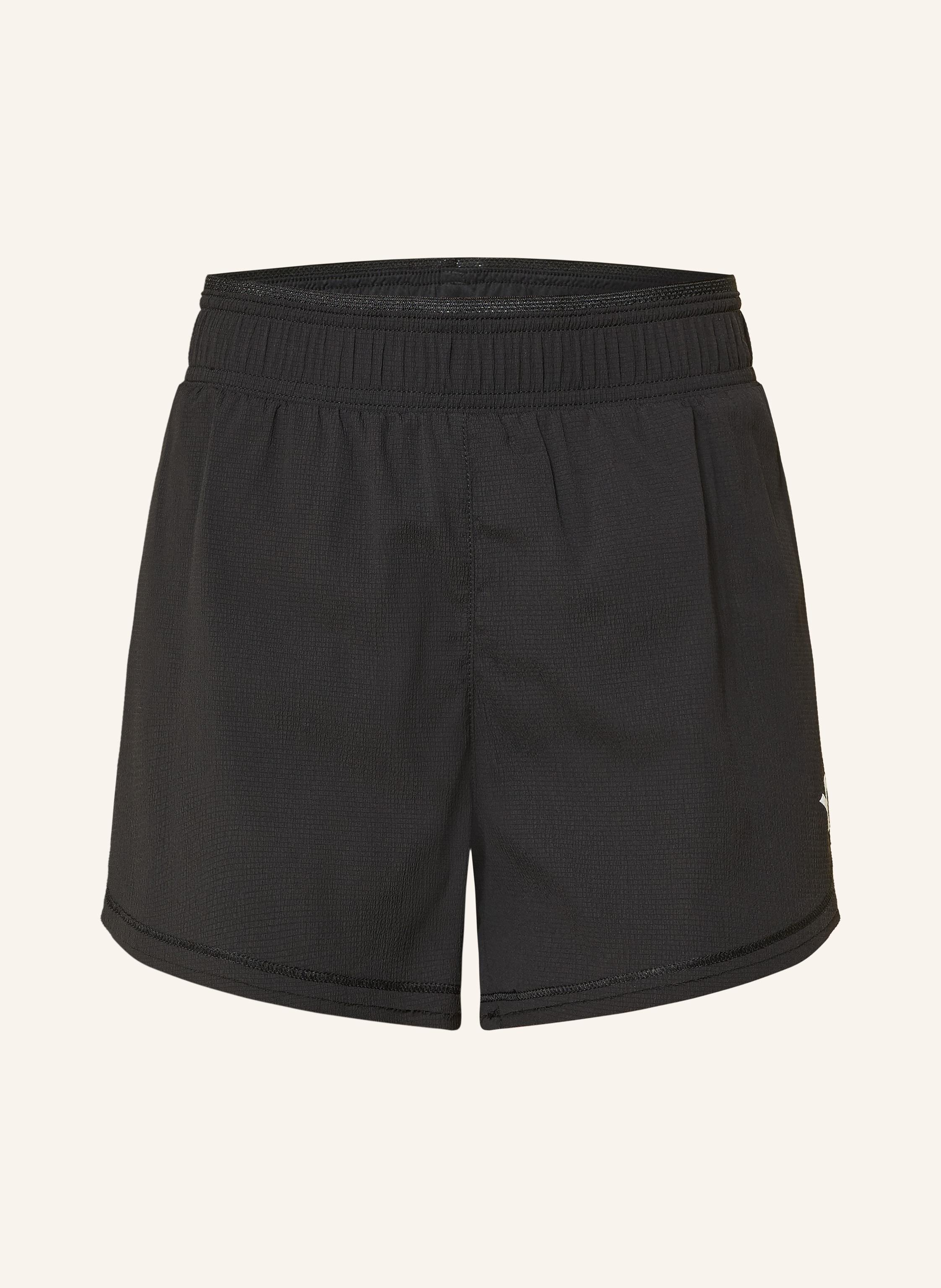 Y-3 2-in-1-Laufshorts